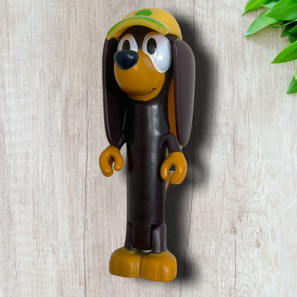 Bluey and Friends Snickers The Weiner Dog Replacement Figure Mates Daschund